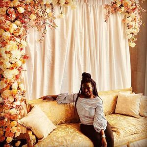 Meet your Posher, Zianab